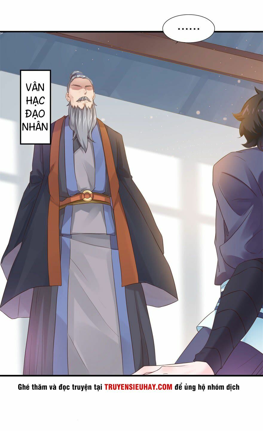 Tiên Ma Đồng Tu: Chapter 6