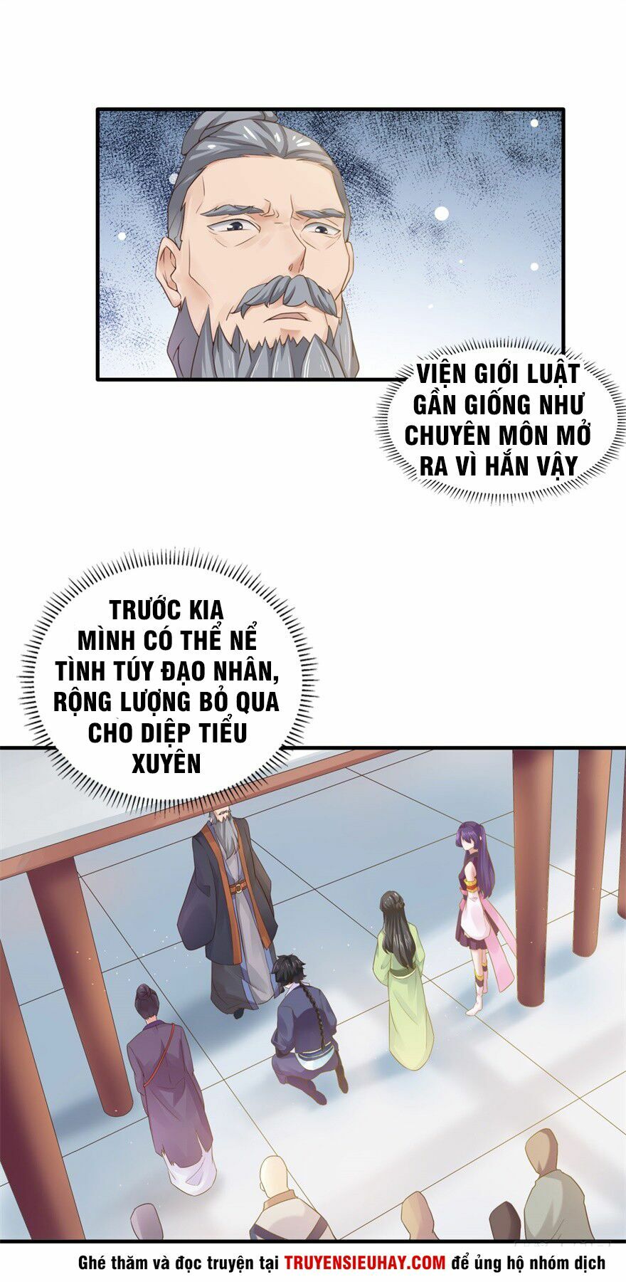 Tiên Ma Đồng Tu: Chapter 6