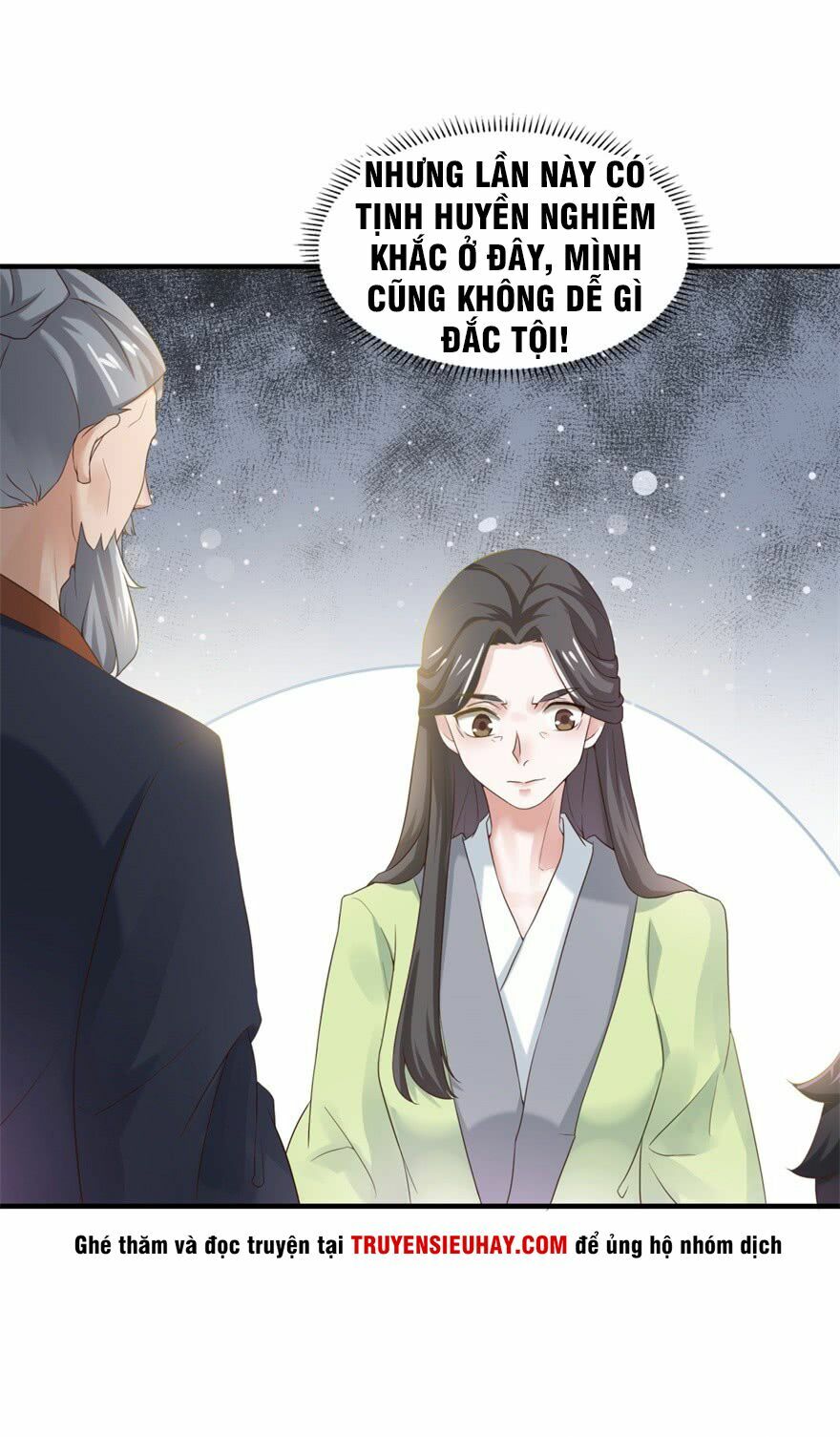 Tiên Ma Đồng Tu: Chapter 6