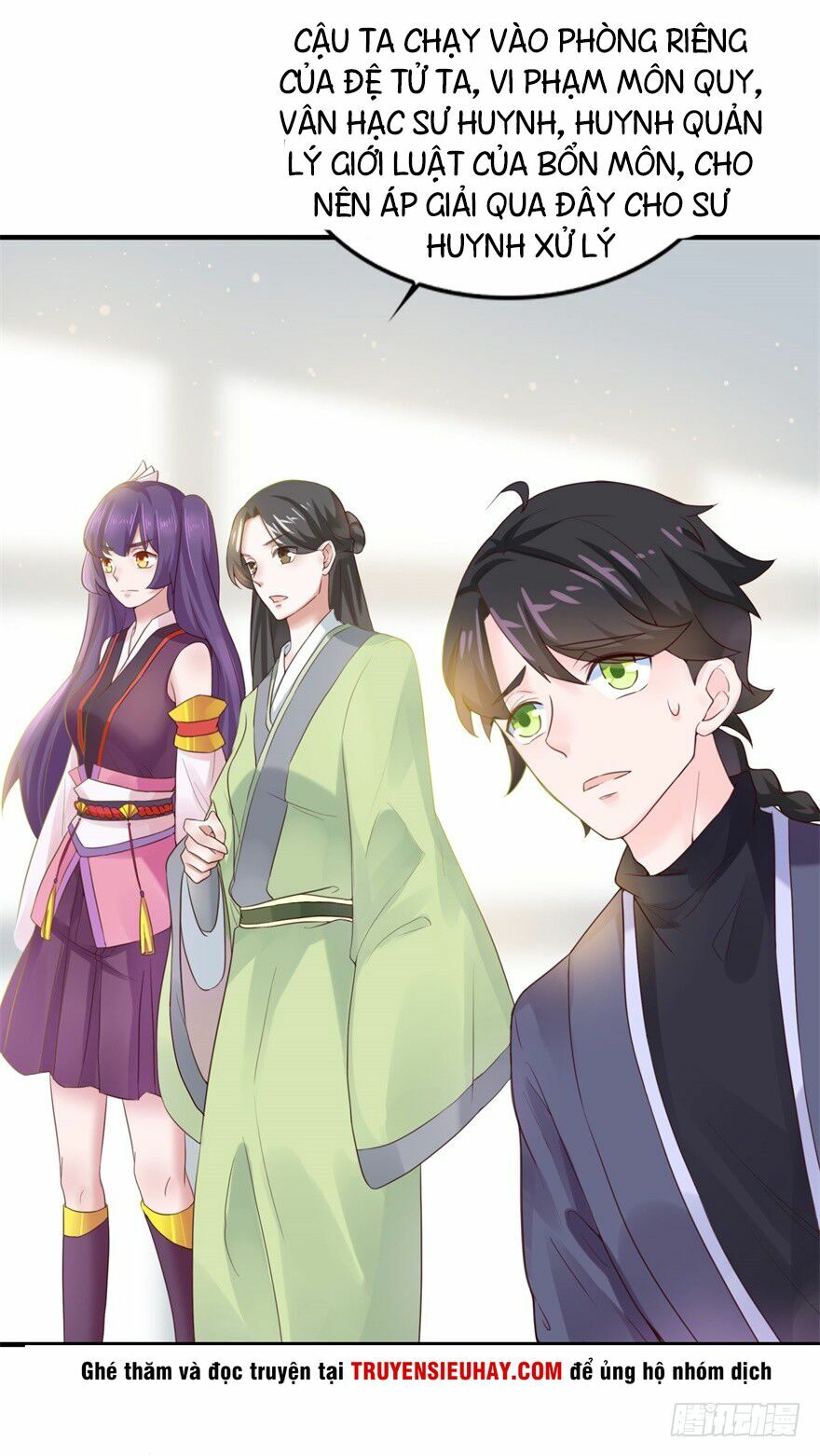 Tiên Ma Đồng Tu: Chapter 6