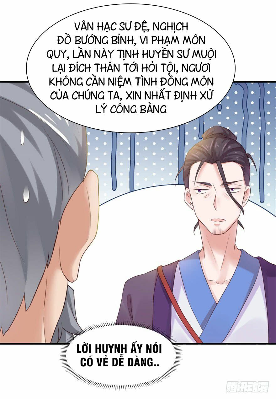 Tiên Ma Đồng Tu: Chapter 6