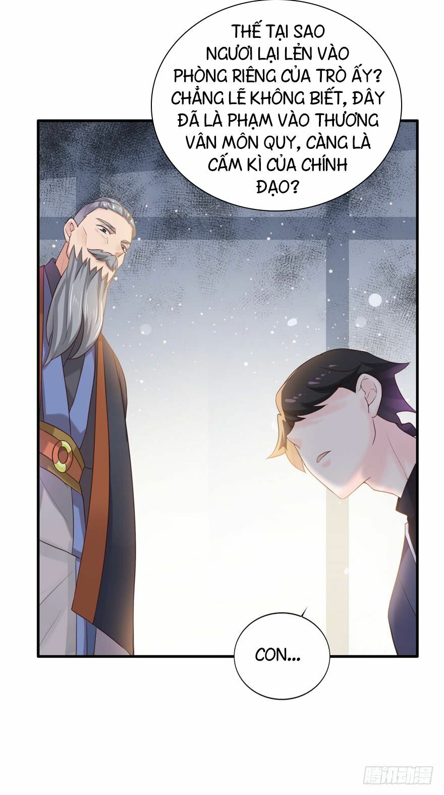 Tiên Ma Đồng Tu: Chapter 6