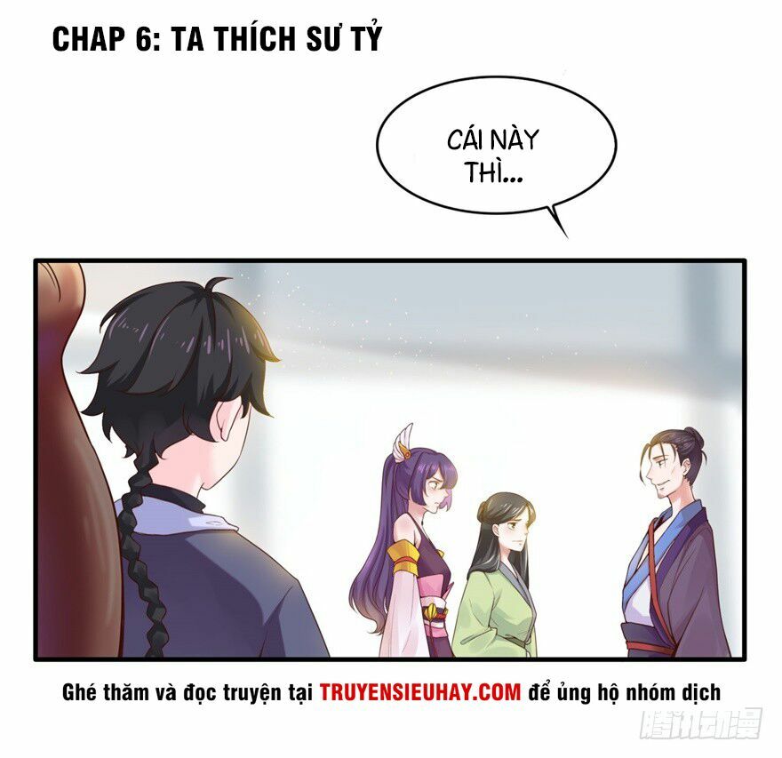 Tiên Ma Đồng Tu: Chapter 6