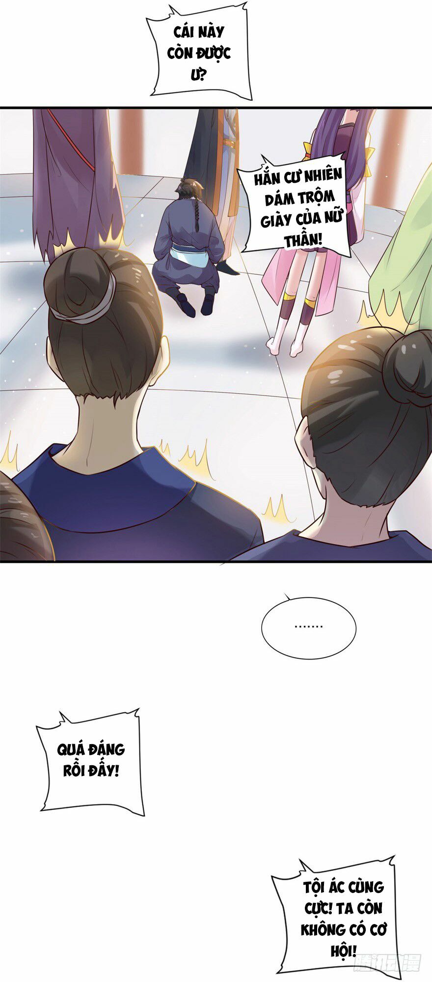 Tiên Ma Đồng Tu: Chapter 6