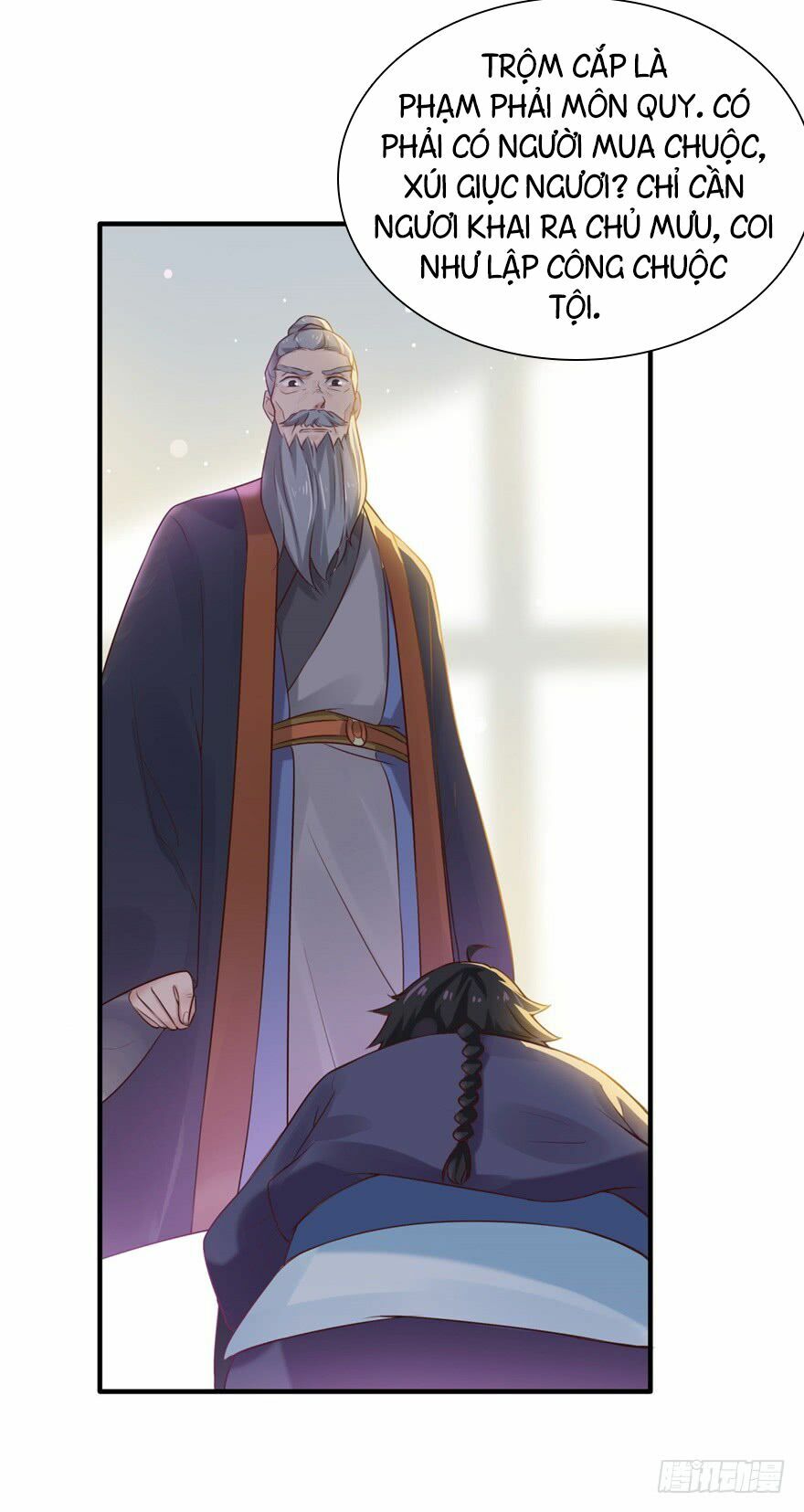 Tiên Ma Đồng Tu: Chapter 6