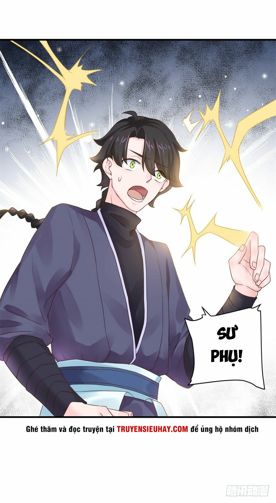 Tiên Ma Đồng Tu: Chapter 6