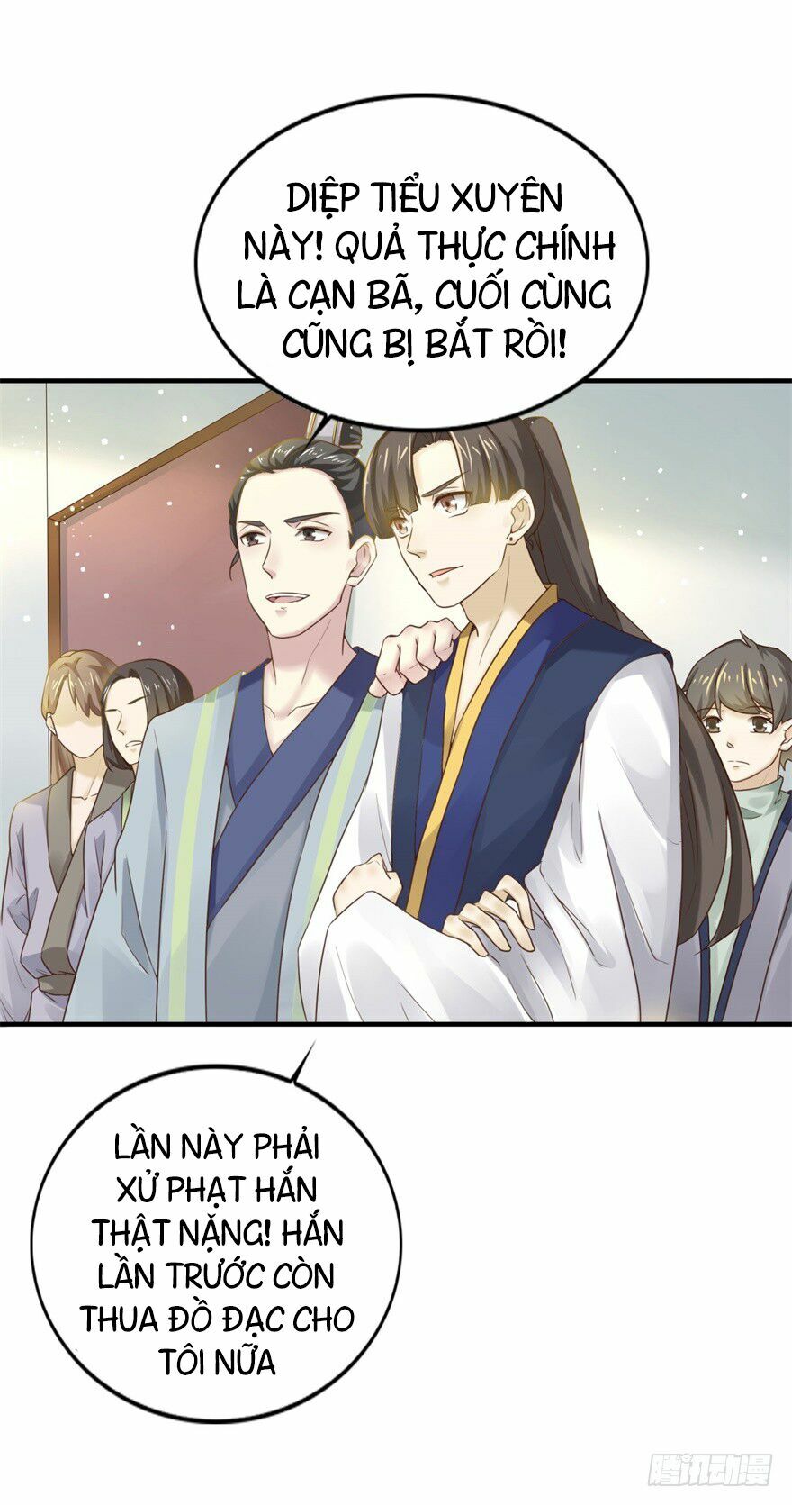 Tiên Ma Đồng Tu: Chapter 6