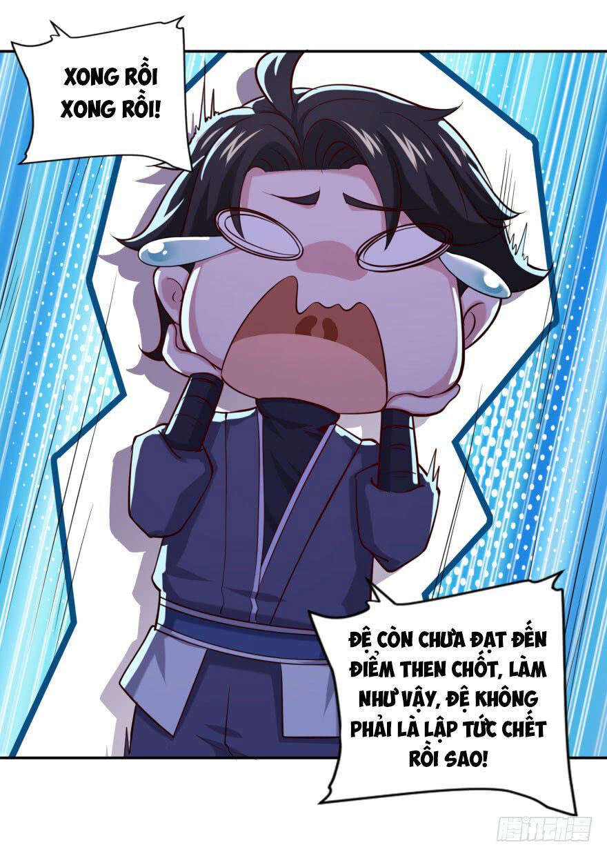 Tiên Ma Đồng Tu: Chapter 62