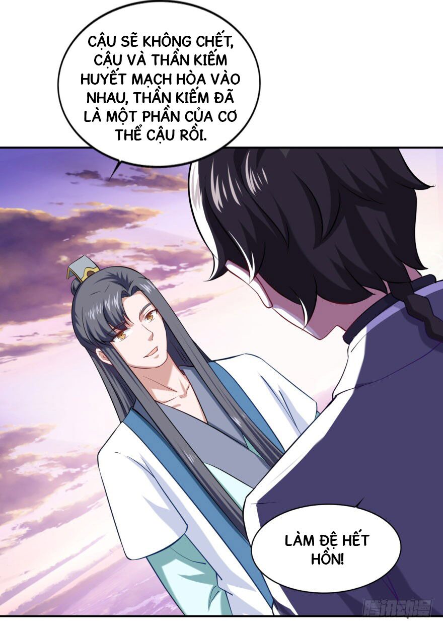 Tiên Ma Đồng Tu: Chapter 62
