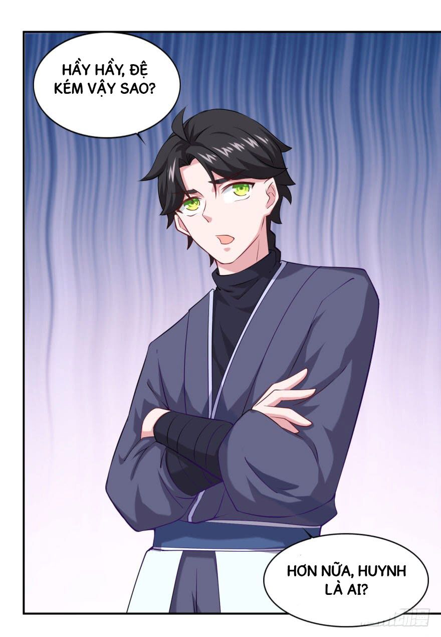 Tiên Ma Đồng Tu: Chapter 62