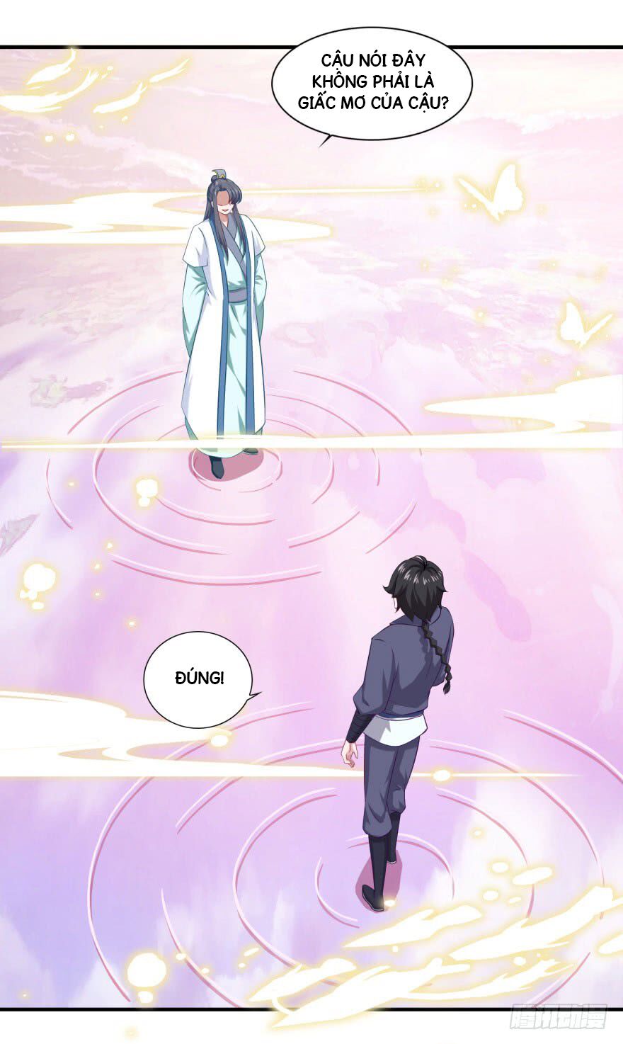 Tiên Ma Đồng Tu: Chapter 62