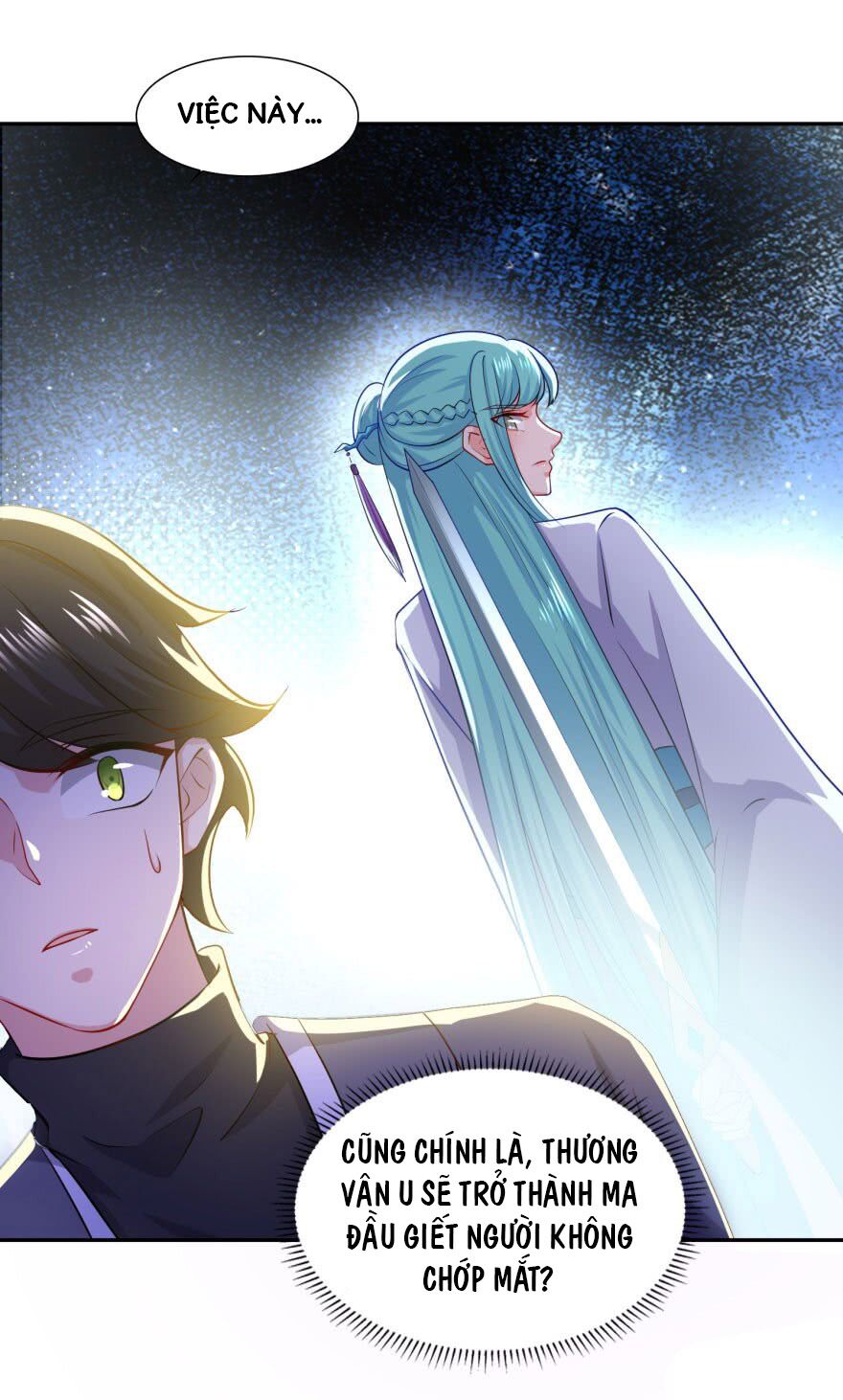Tiên Ma Đồng Tu: Chapter 62