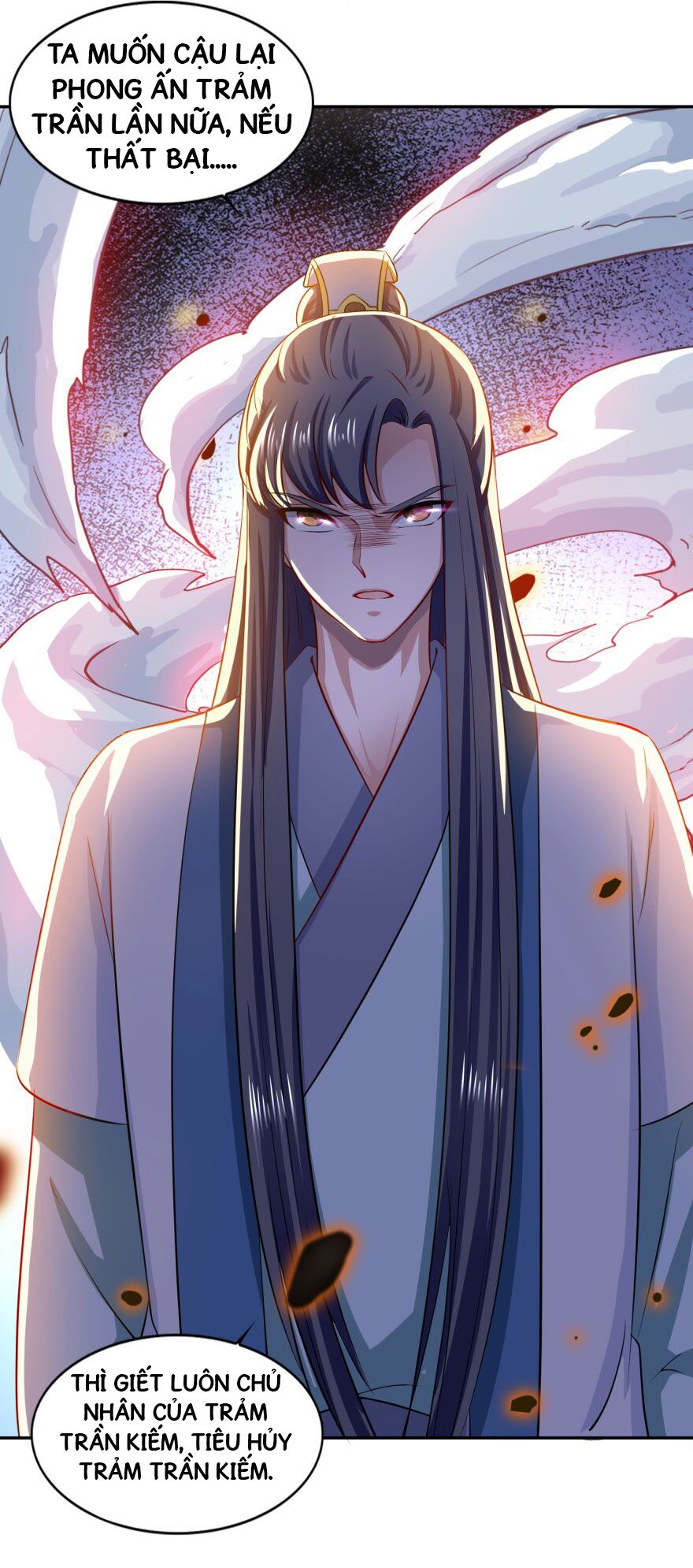 Tiên Ma Đồng Tu: Chapter 62