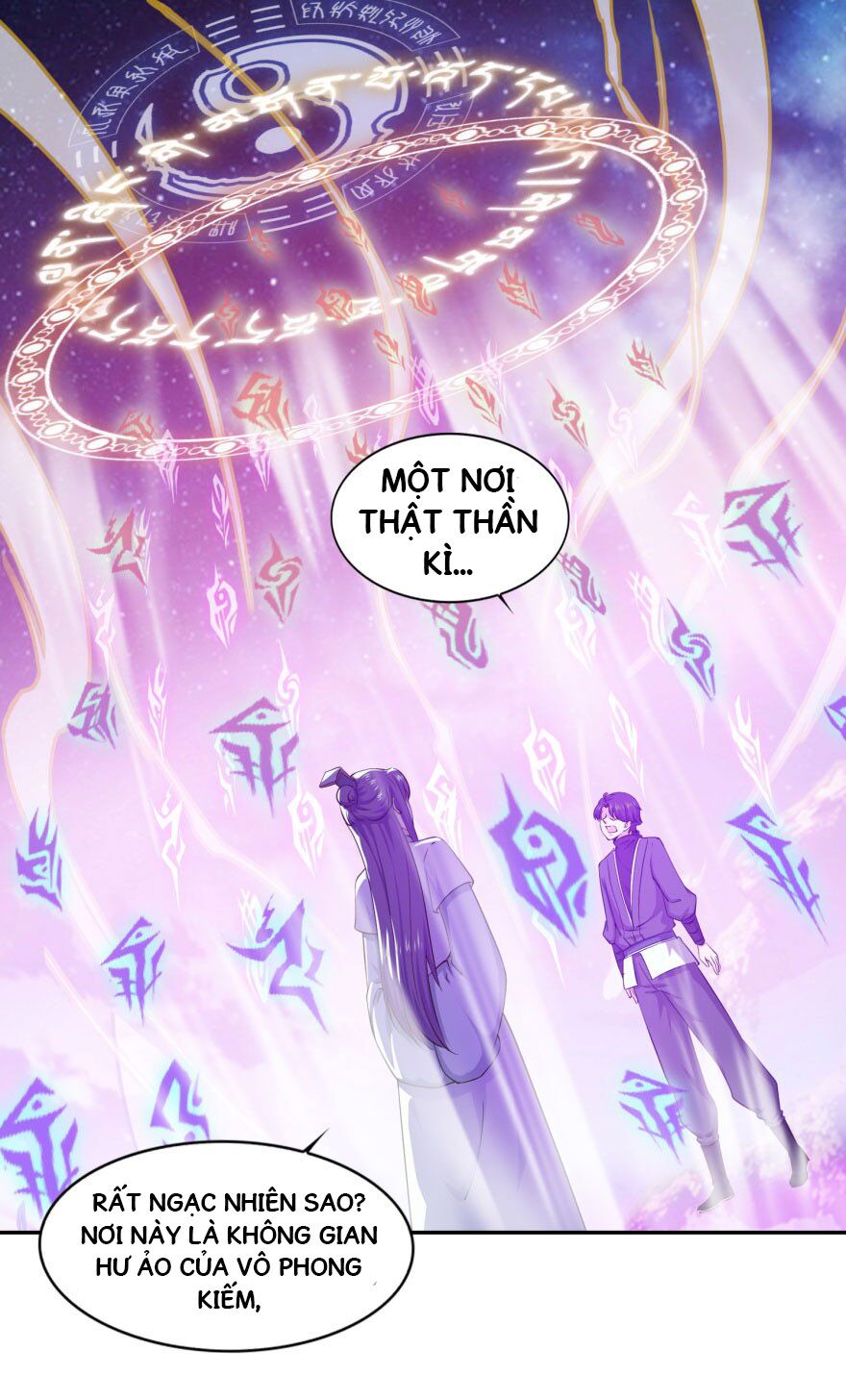 Tiên Ma Đồng Tu: Chapter 62