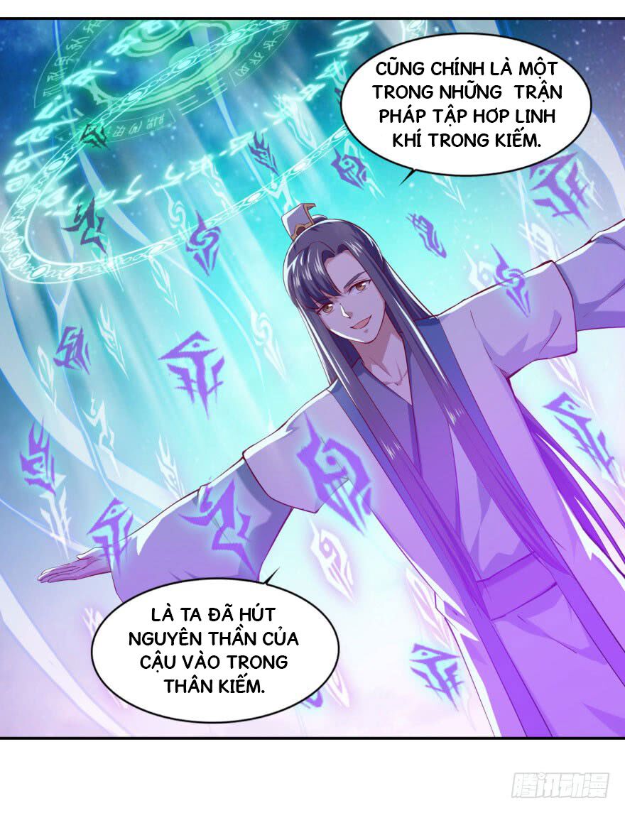Tiên Ma Đồng Tu: Chapter 62