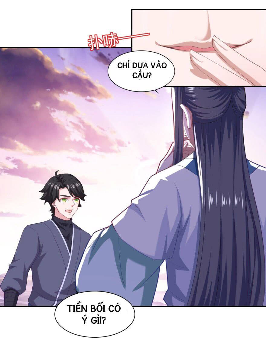 Tiên Ma Đồng Tu: Chapter 63