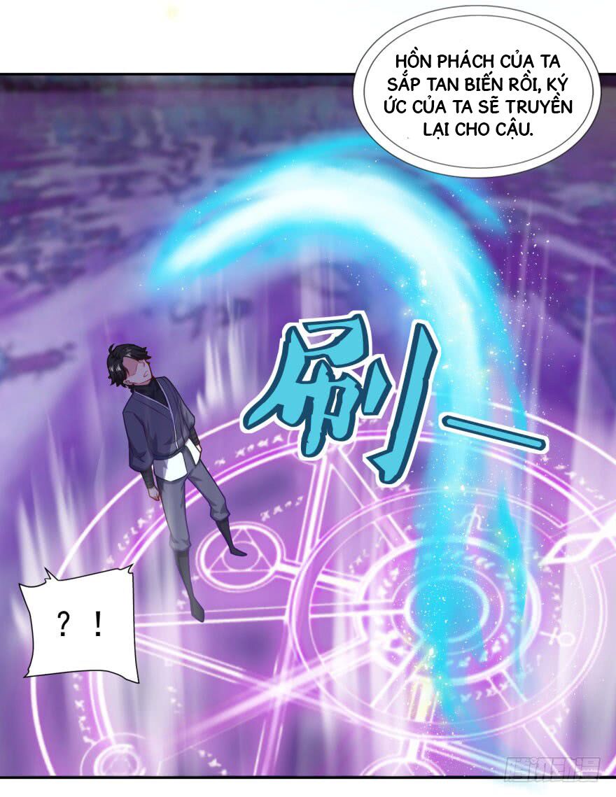 Tiên Ma Đồng Tu: Chapter 63