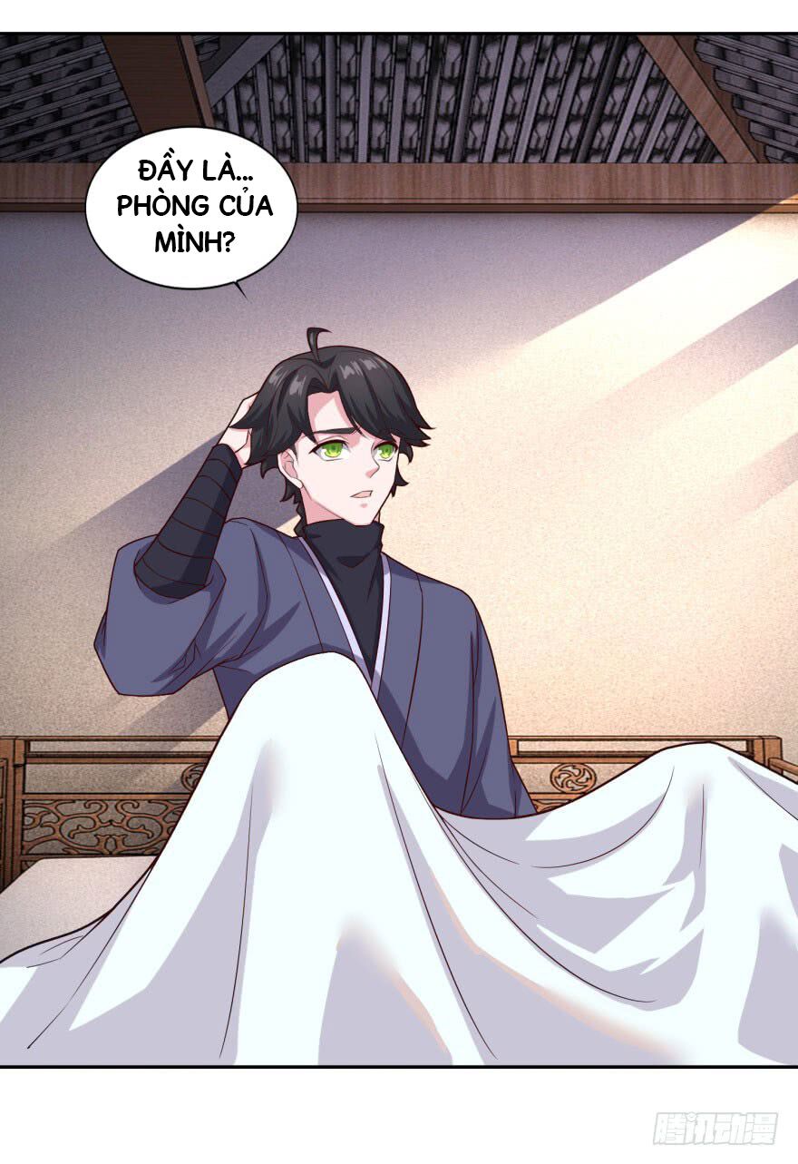 Tiên Ma Đồng Tu: Chapter 63