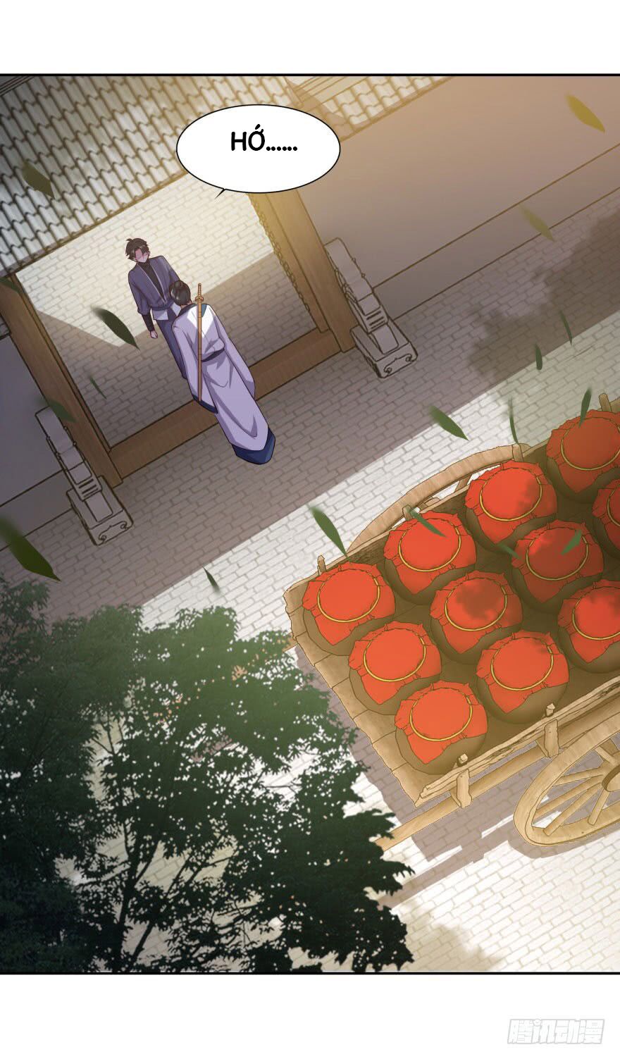 Tiên Ma Đồng Tu: Chapter 63