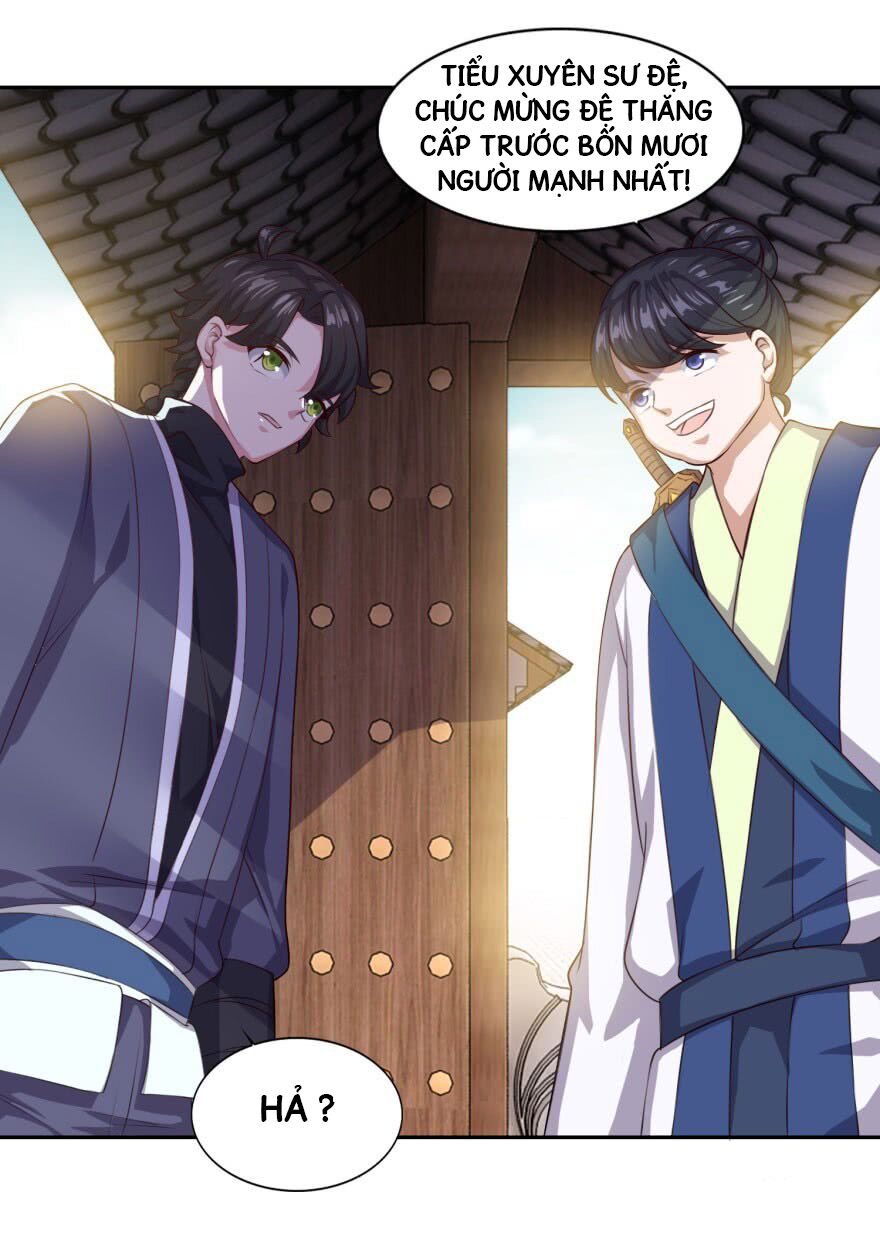 Tiên Ma Đồng Tu: Chapter 63