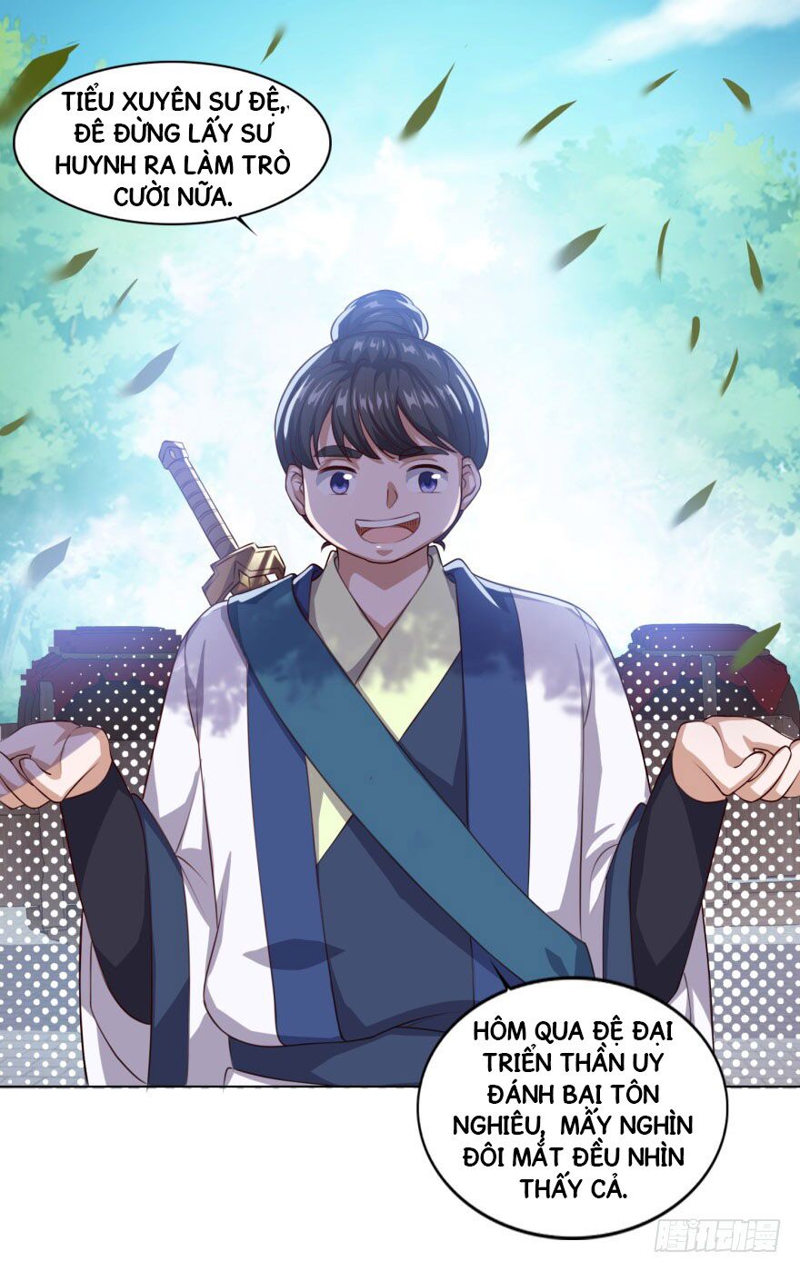 Tiên Ma Đồng Tu: Chapter 63