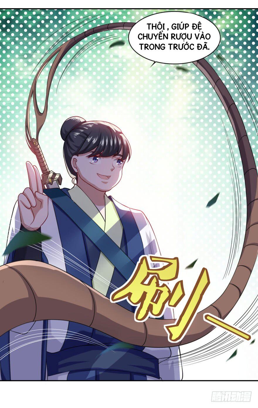 Tiên Ma Đồng Tu: Chapter 63