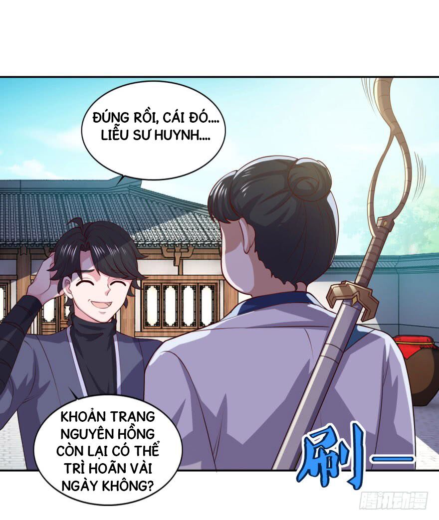 Tiên Ma Đồng Tu: Chapter 63