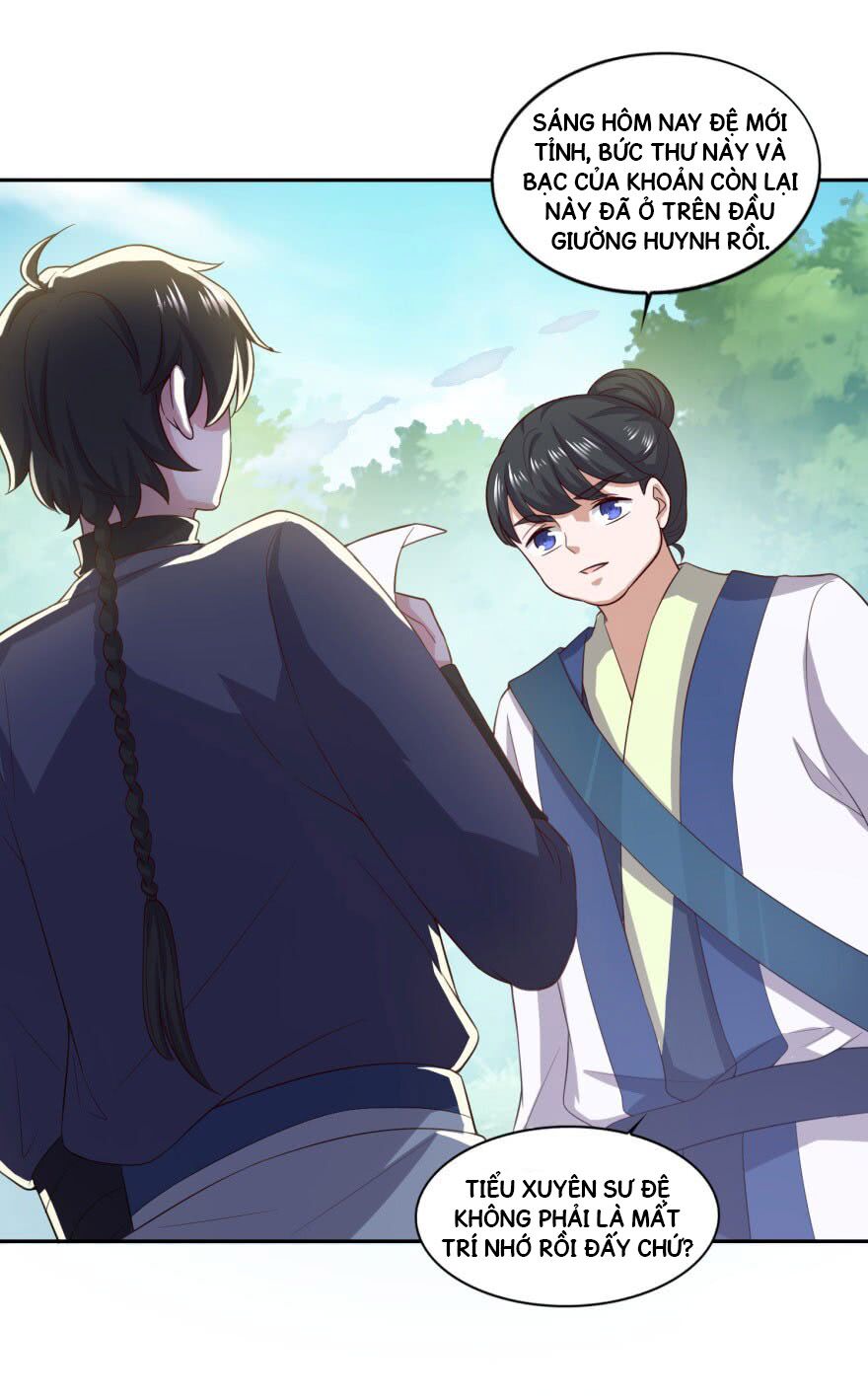 Tiên Ma Đồng Tu: Chapter 63