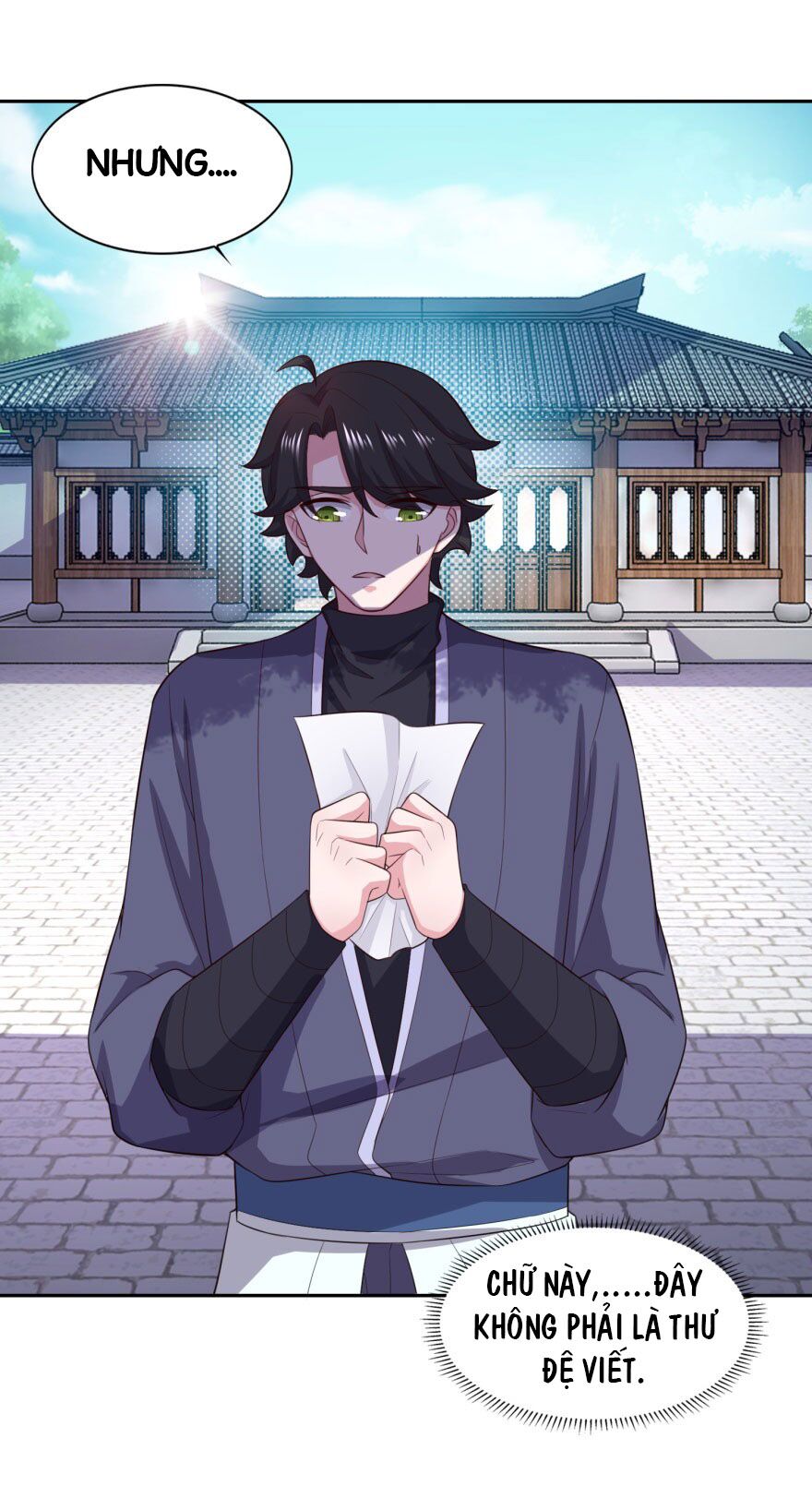 Tiên Ma Đồng Tu: Chapter 63