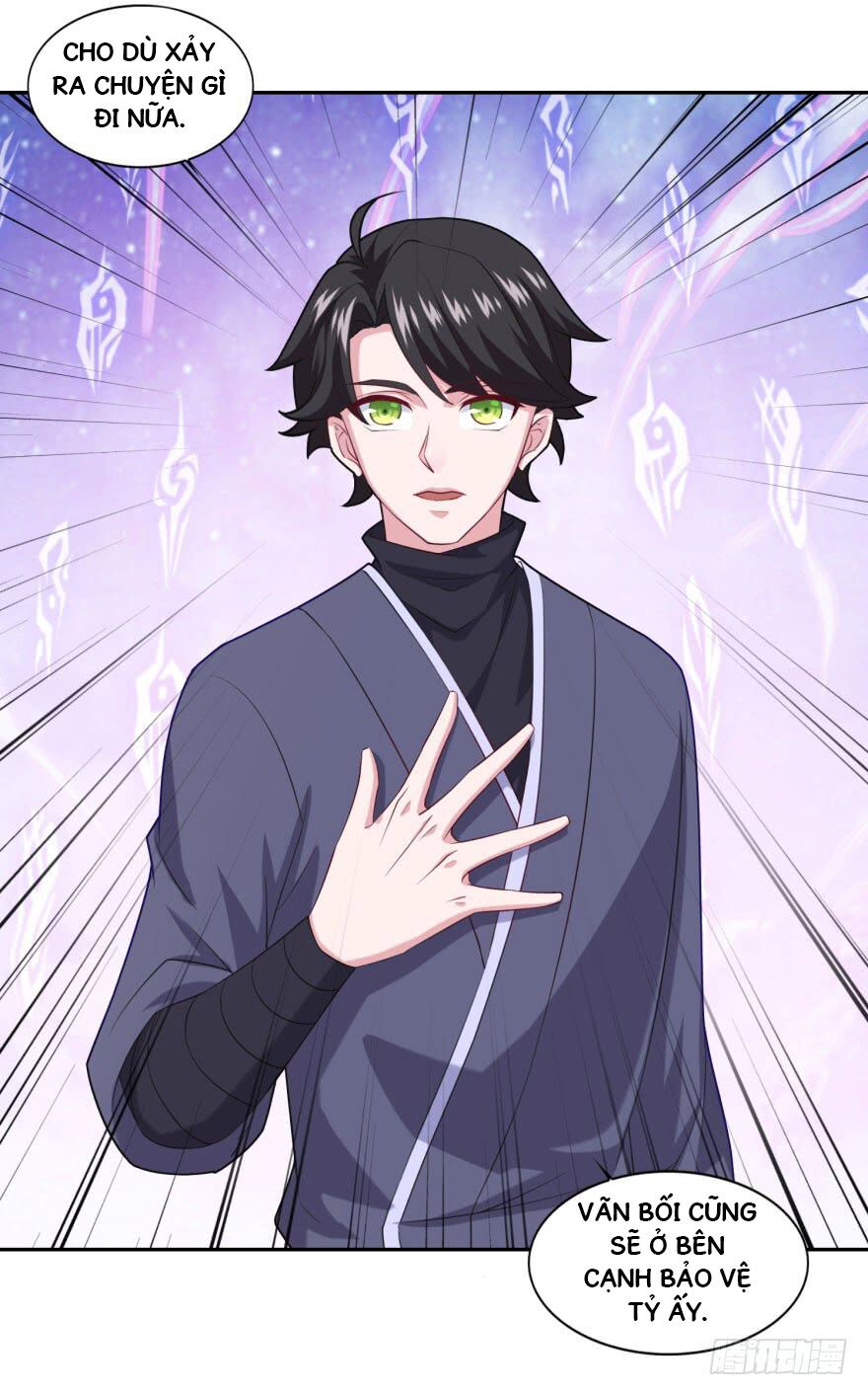 Tiên Ma Đồng Tu: Chapter 63
