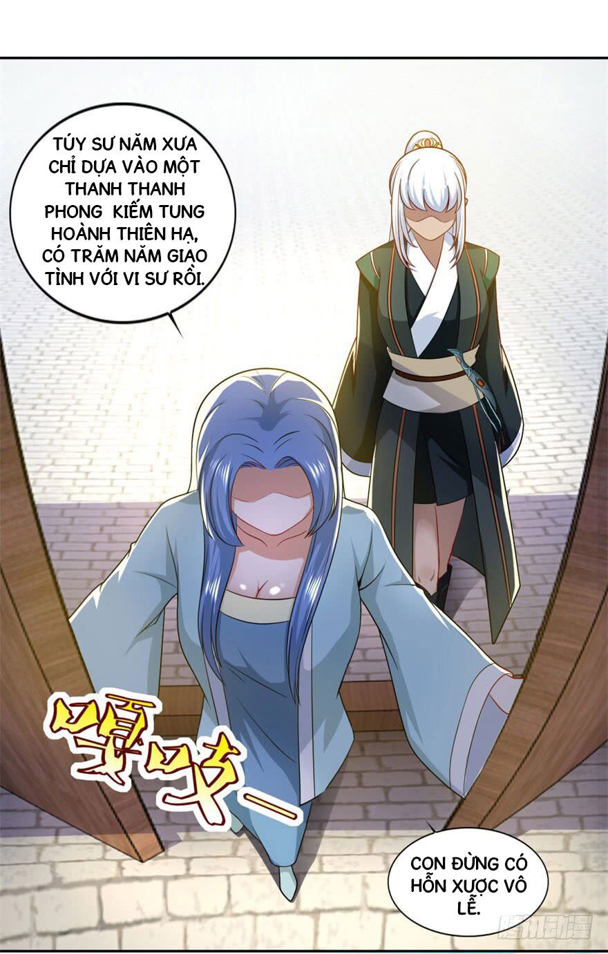 Tiên Ma Đồng Tu: Chapter 65