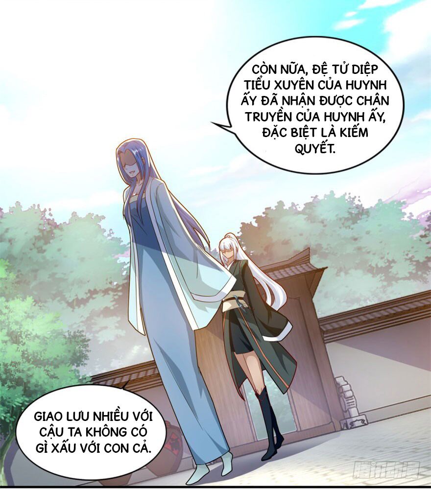 Tiên Ma Đồng Tu: Chapter 65