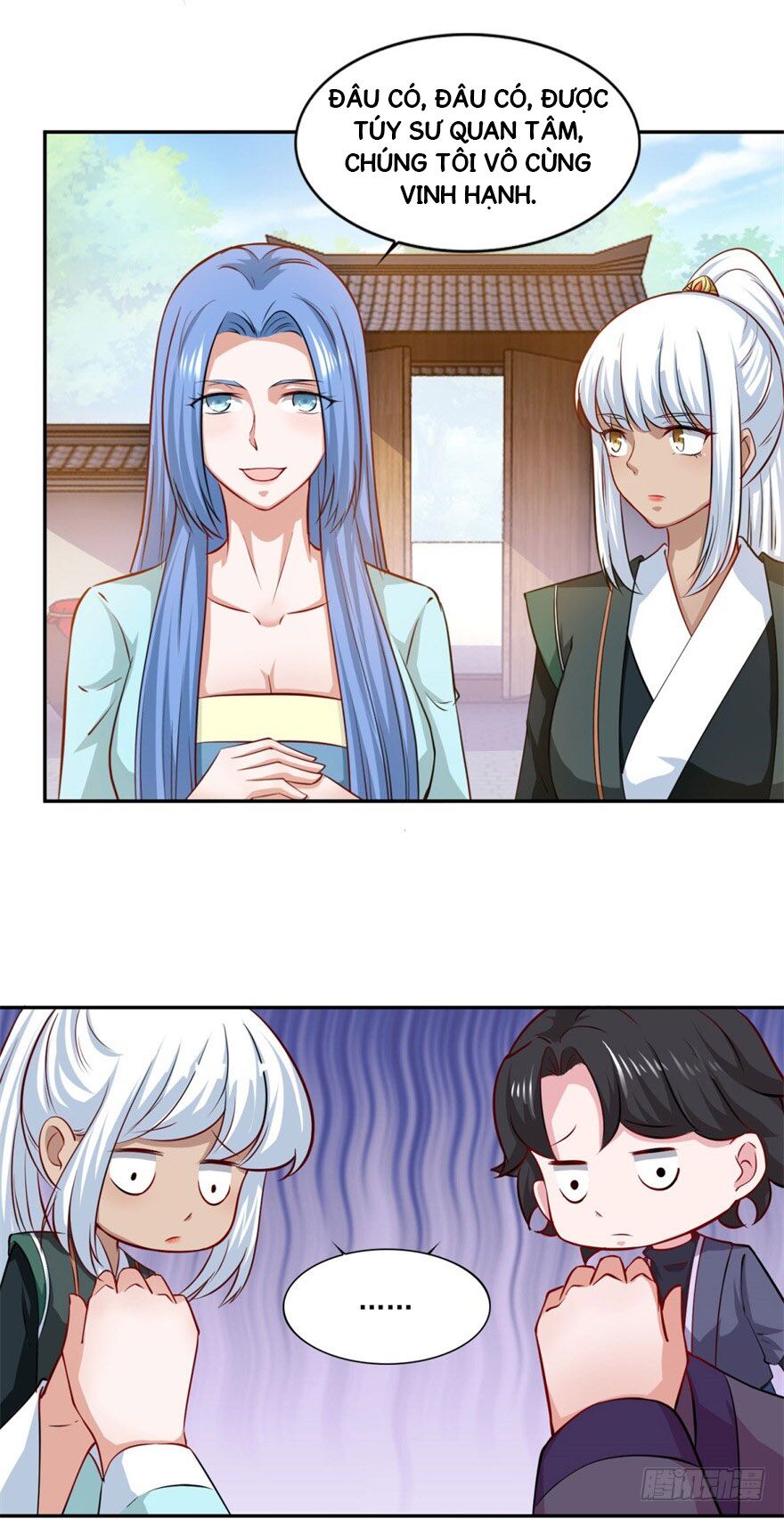 Tiên Ma Đồng Tu: Chapter 65