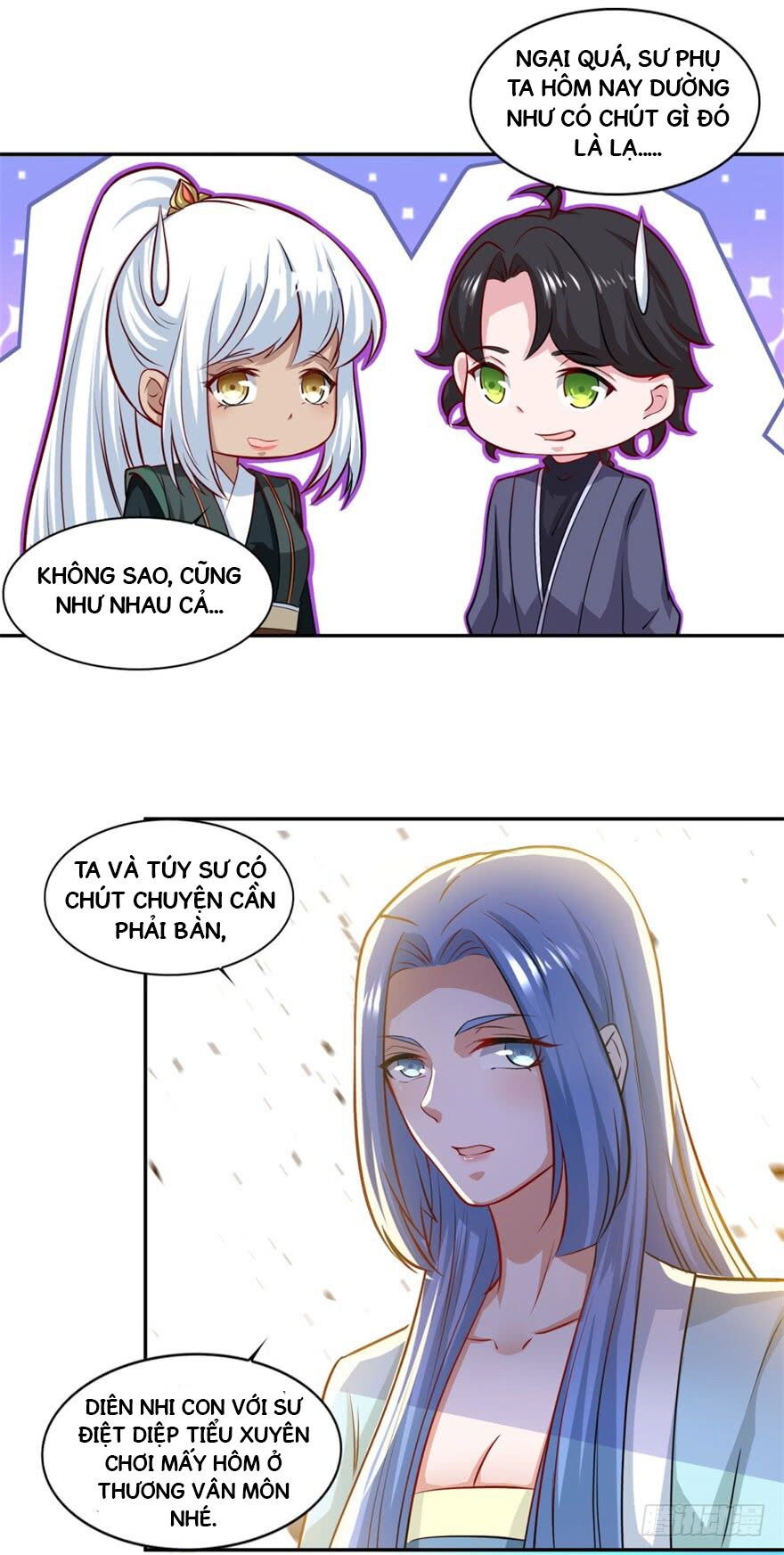 Tiên Ma Đồng Tu: Chapter 65