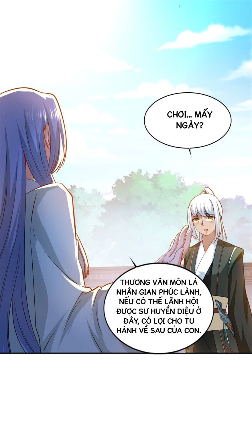 Tiên Ma Đồng Tu: Chapter 65