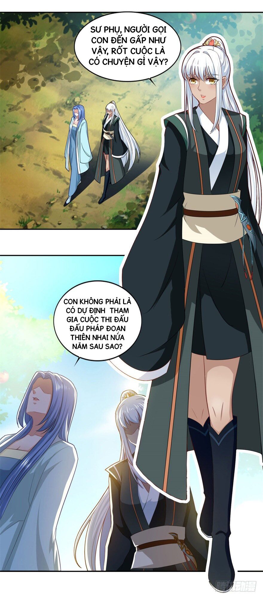 Tiên Ma Đồng Tu: Chapter 65