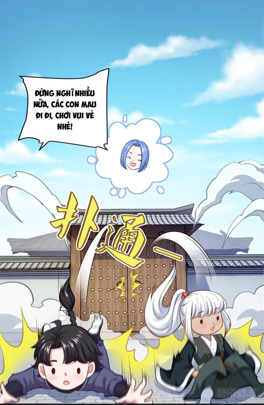Tiên Ma Đồng Tu: Chapter 65