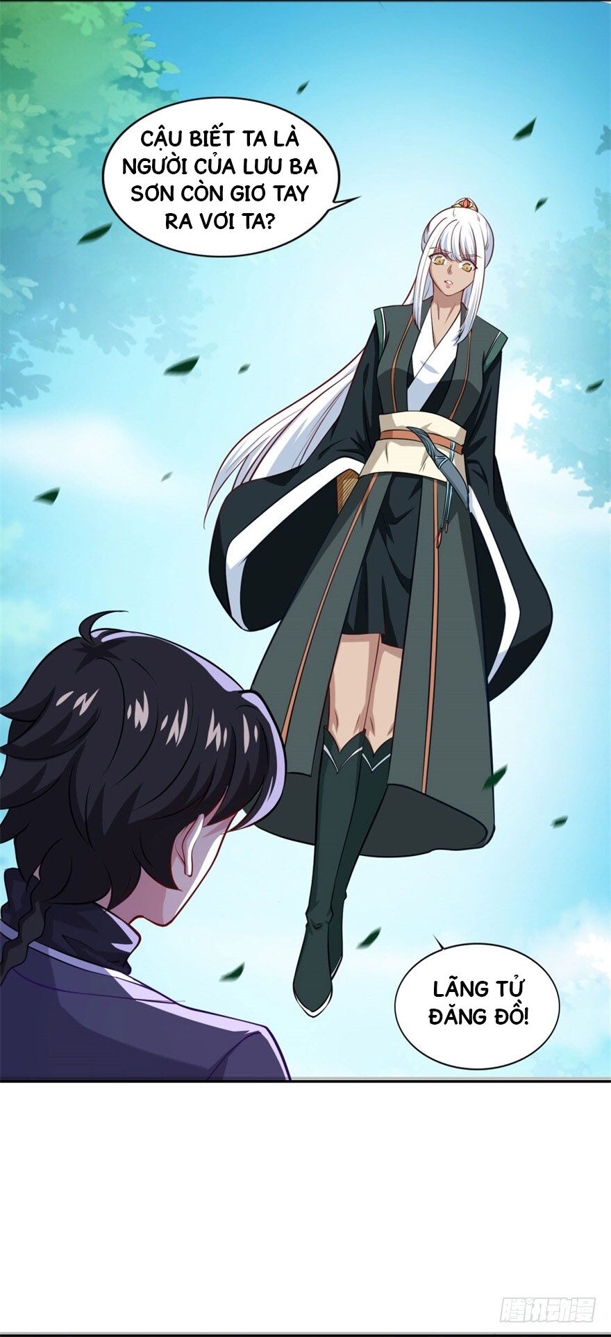 Tiên Ma Đồng Tu: Chapter 65