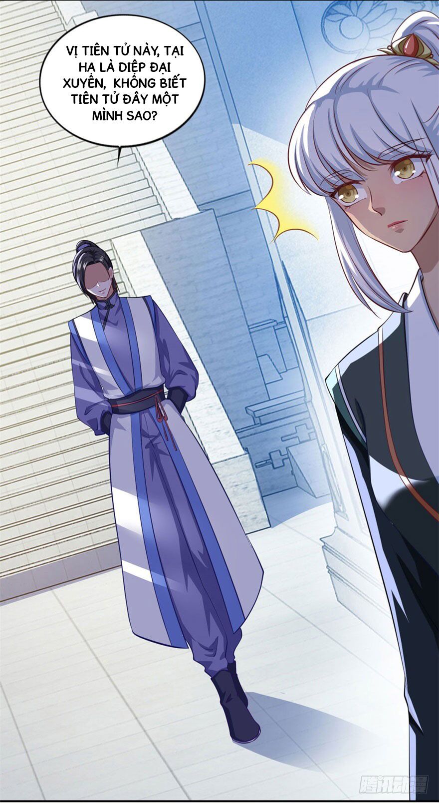 Tiên Ma Đồng Tu: Chapter 65