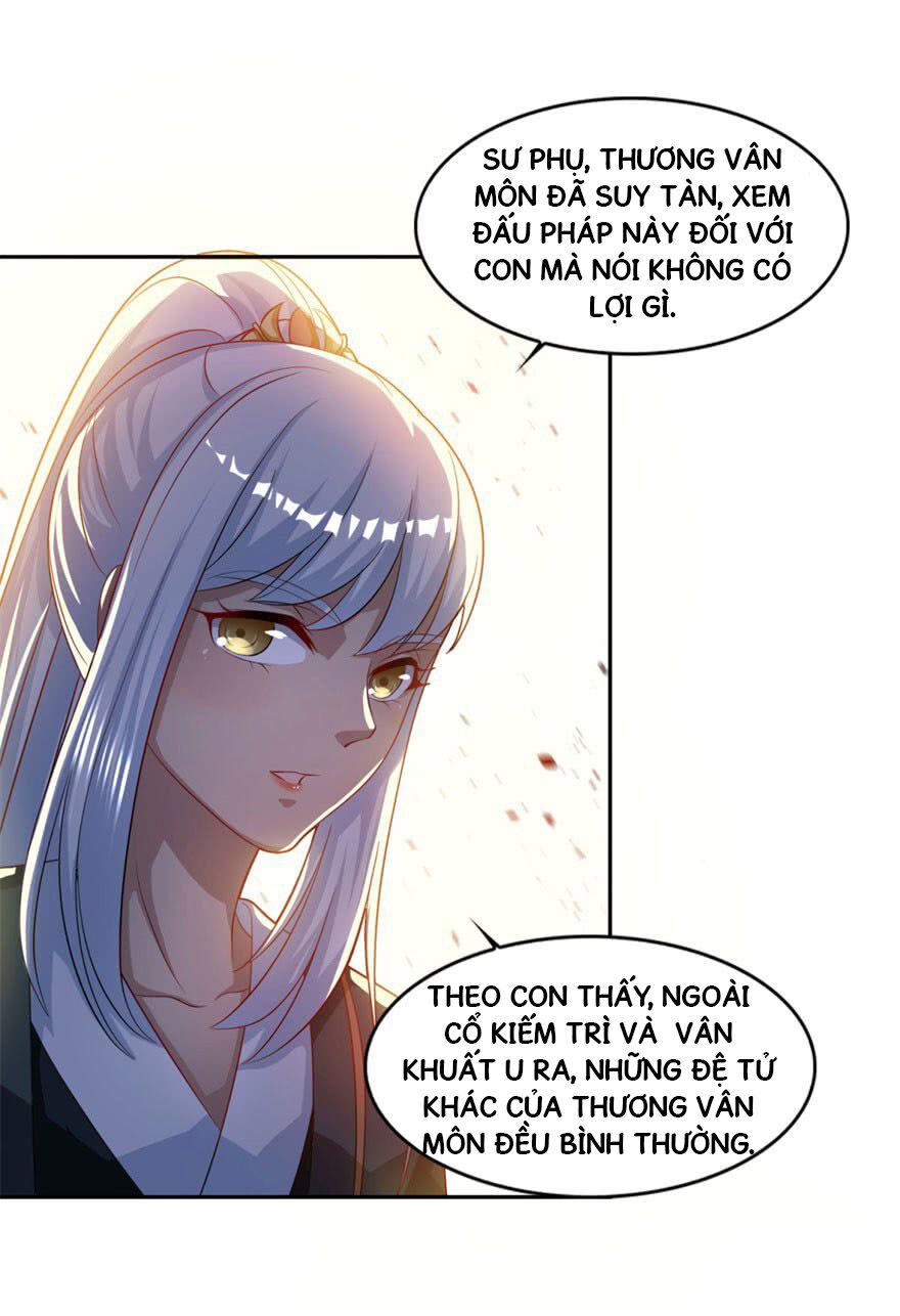 Tiên Ma Đồng Tu: Chapter 65