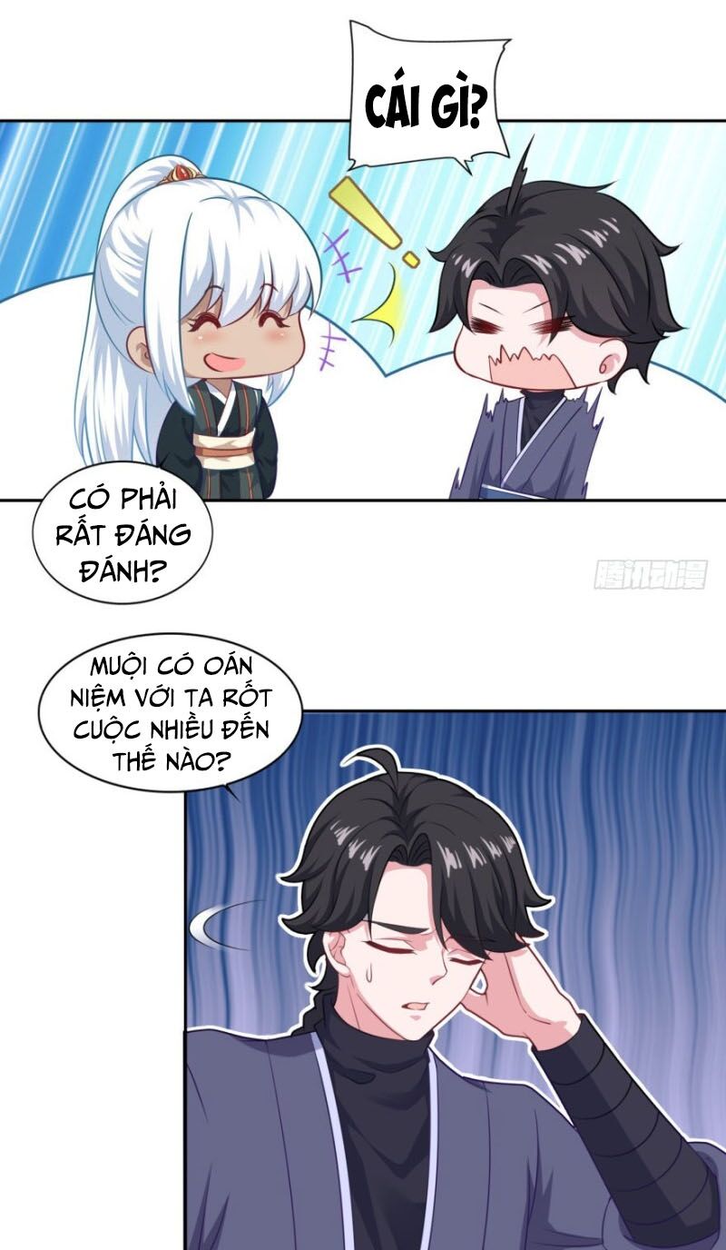 Tiên Ma Đồng Tu: Chapter 70