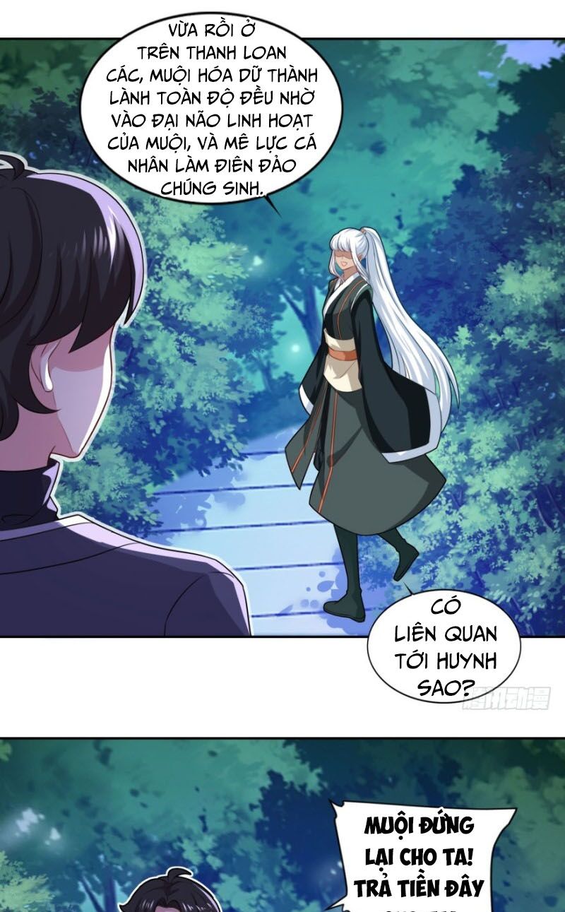 Tiên Ma Đồng Tu: Chapter 70