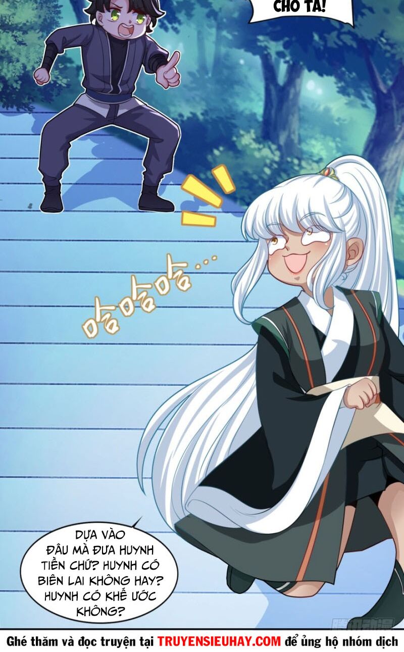 Tiên Ma Đồng Tu: Chapter 70
