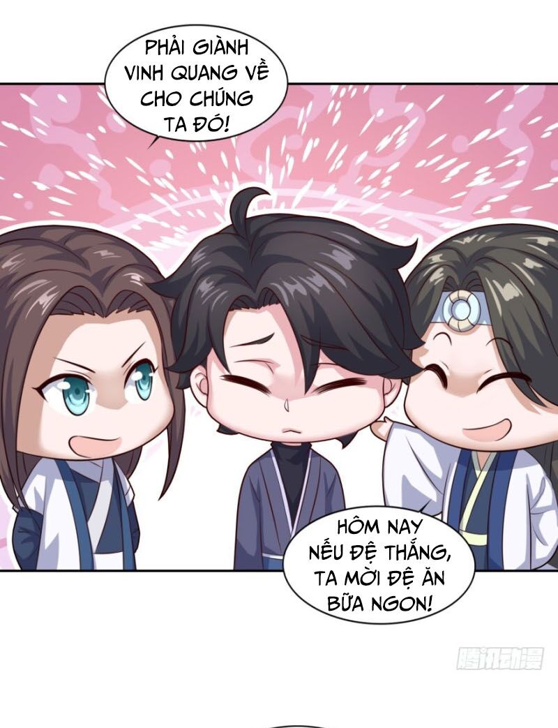 Tiên Ma Đồng Tu: Chapter 70