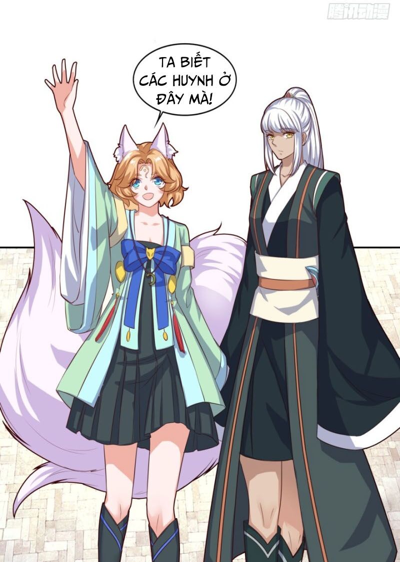 Tiên Ma Đồng Tu: Chapter 70