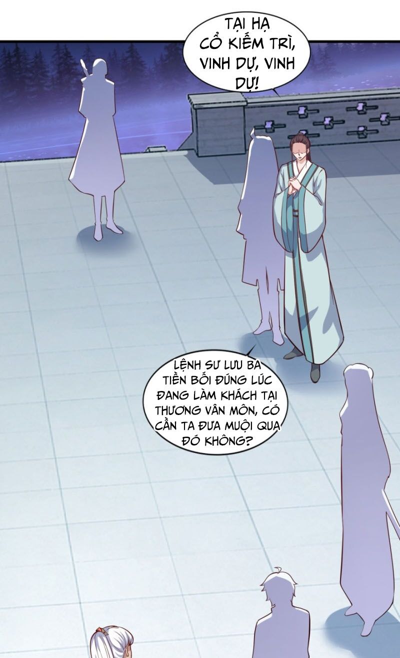 Tiên Ma Đồng Tu: Chapter 70