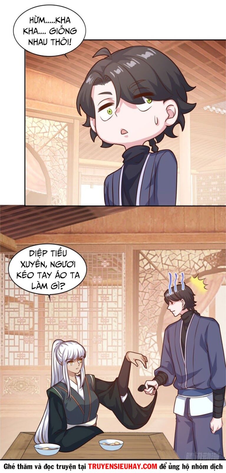 Tiên Ma Đồng Tu: Chapter 76