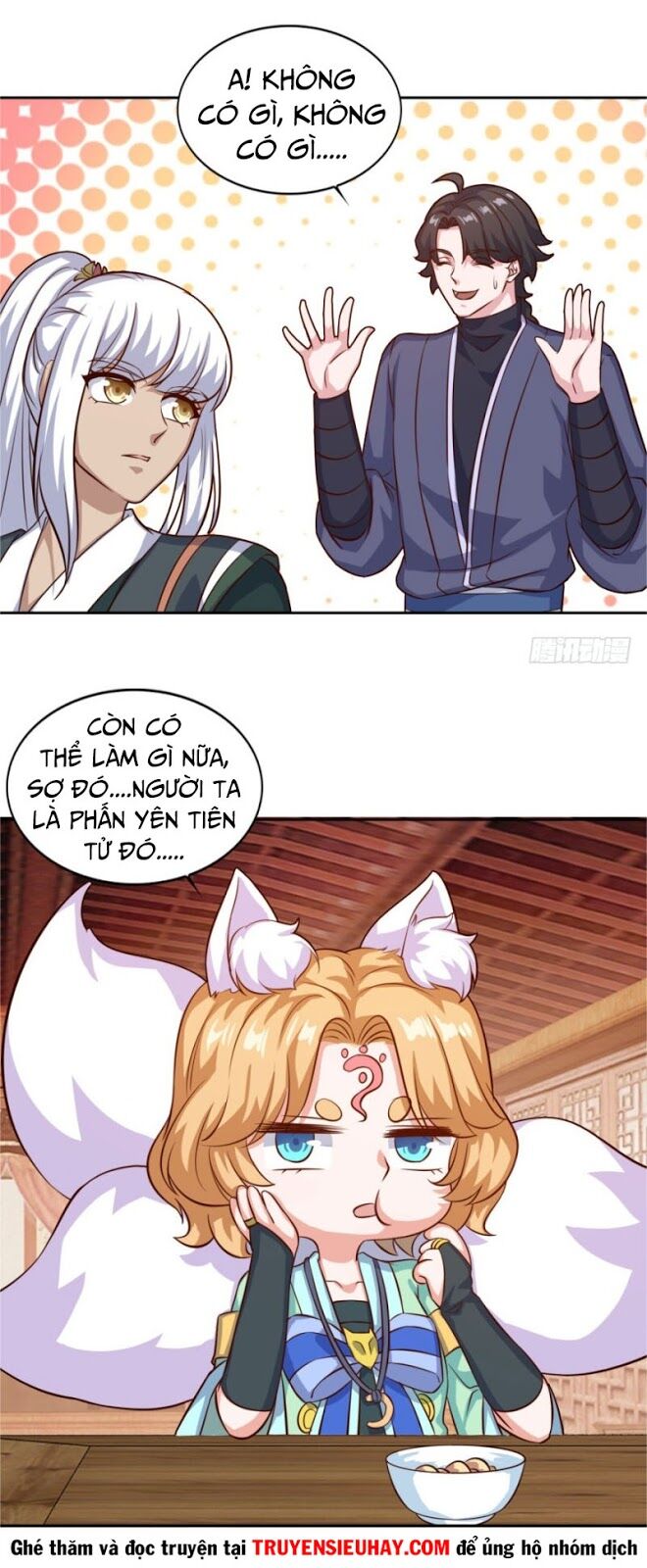 Tiên Ma Đồng Tu: Chapter 76