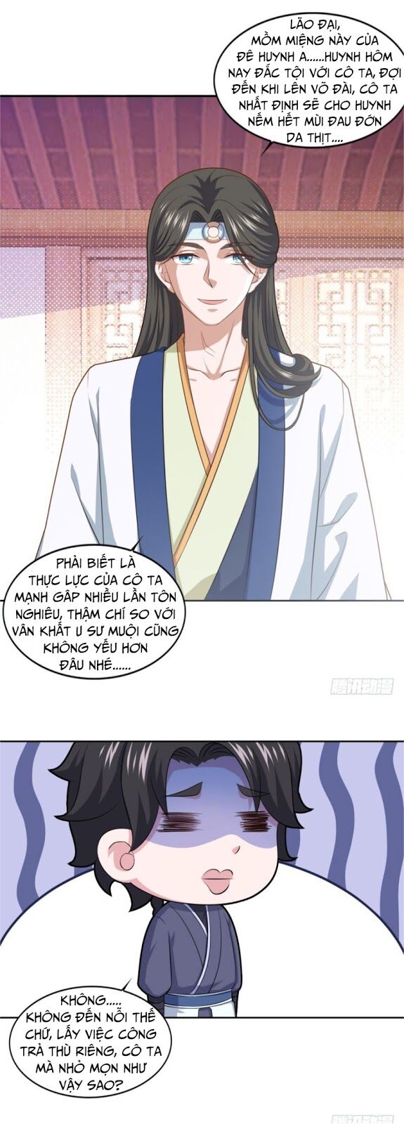 Tiên Ma Đồng Tu: Chapter 76