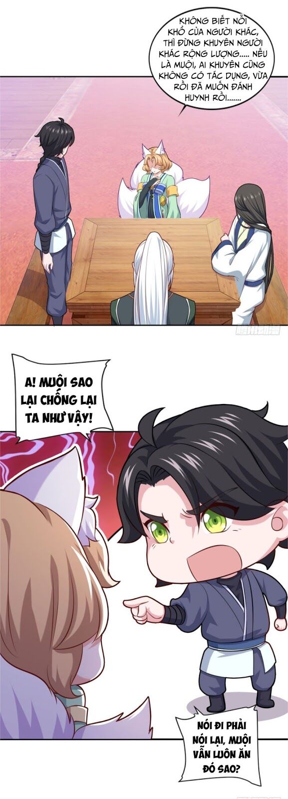 Tiên Ma Đồng Tu: Chapter 76